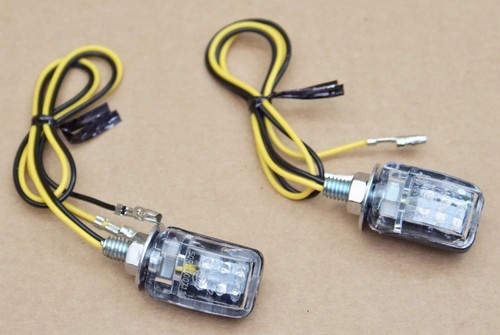 Moto mini frecce led - moto, trike