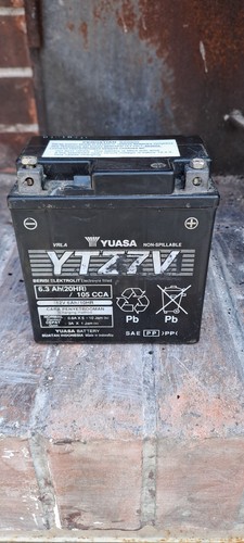 Batteria scooter ytz7v volt - scooter, 12
