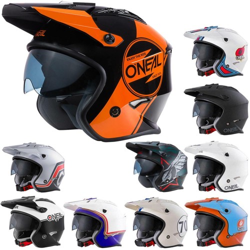 Casco jet oneal - oneal, moto