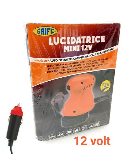Lucidatrice volt presa - volt,
