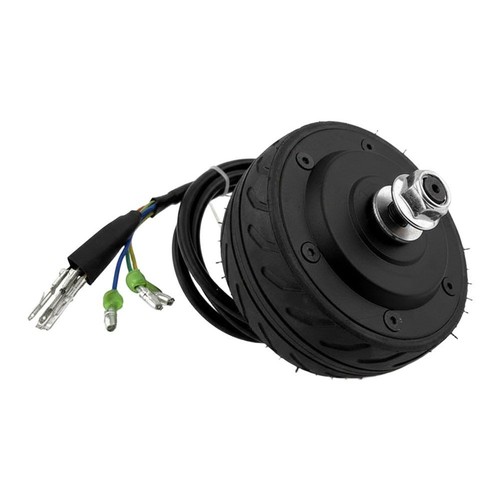 Motore mozzo brushless - motore,