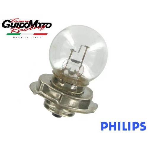 Lampadina volt watt p26s - volt,