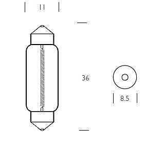 253 blb253 volt 6 - blb253, watt