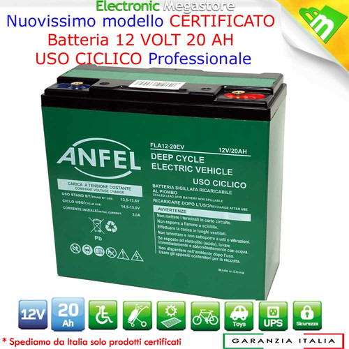 Batteria piombo volt - batteria,