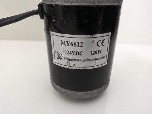 Unite my6812 24v - 120w, dc