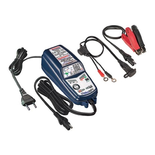 Caricabatterie moto scooter