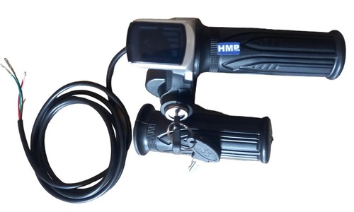 Maniglia acceleratore hall - maniglia,