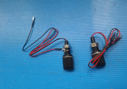 Coppia frecce led - coppia, a