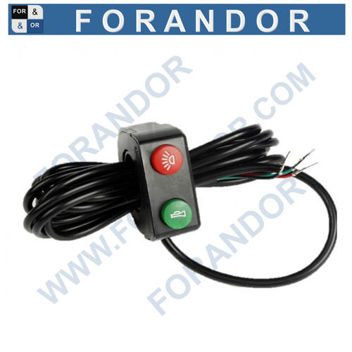Btn interruttore luce e - tr-btn-d,