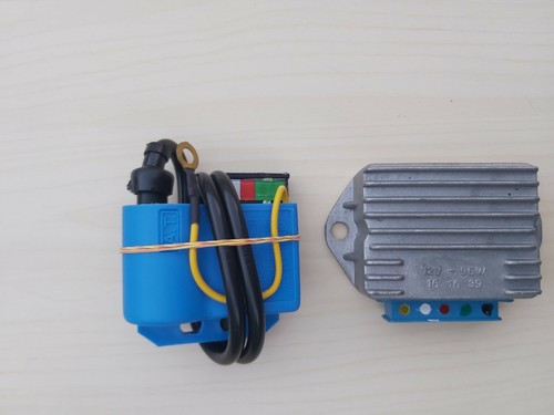 Bobina accensione cdi unit - bobina,
