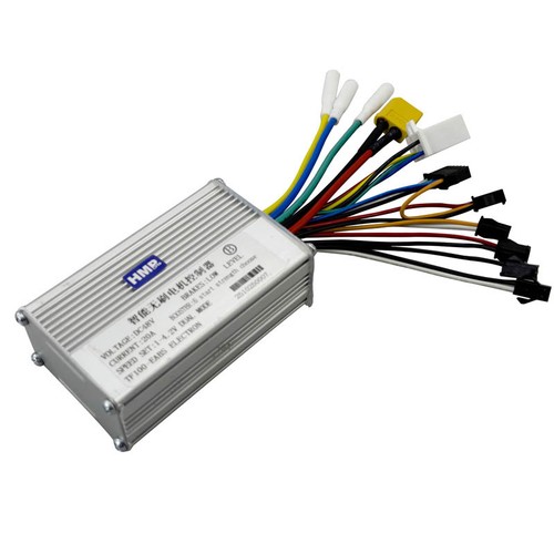 Centralina controller 48v - 48v, 20a