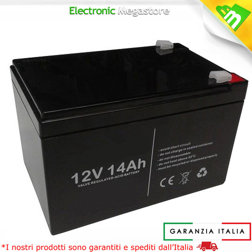 Batteria ricaricabile uso - batteria,